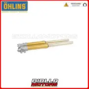 FG 620 FORK OHLINS TRIUMPH Bonneville T100 2015 - 2016 43 retrò - ORO