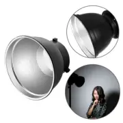 Lamp Shade Dish Bowen Mount for Studio Strobe Flash Light Photography Accessory