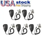 5x KMC-35 Hand Microphone For TK8160 TK860 TK868 NX700 NX800 TK8180 TK7180 Radio