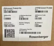 KRE1012182/1 - Ericsson GPS Antenna / Rosenberger GPS-36-N-SA