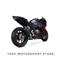 在飛比找蝦皮購物優惠-TOXC Cbr500r Scorpion 英國蠍 碳纖維 