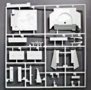 Dragon 1/35 Scale German SdKfz 164 Nashorn 4 in 1 Parts Tree C from Kit No. 6459