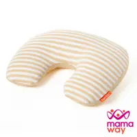 在飛比找蝦皮商城優惠-【mamaway媽媽餵】智慧調溫抗菌成長寶貝枕 枕頭 防螨枕