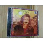 全新沒拆封 YANNI - TRIBUTE 雅尼 致敬 724384498122 CD│VV 130109