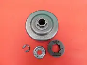 OEM CLUTCH DRUM KIT FOR STIHL 024 026 MS260 CHAINSAW # 1121 007 1041 --- DR. 35