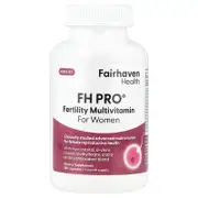 Fairhaven Health, FH Pro® for Women, Fertility Multivitamin , 180 Capsules