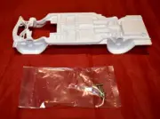 AMT 1966 Buick Wildcat Chassis 1/25
