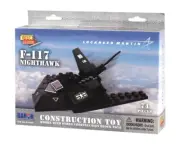 Best-Lock F-117 Nighthawk 90 Piece Construction Set