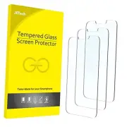Screen Protector Compatible with iPhone 13 mini 5.4-Inch, Tempered Glass