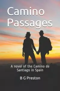 在飛比找博客來優惠-Camino Passages: A Novel of Sp