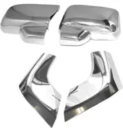 Mirror Cover Front Corner Panel Trim Plated for Daihatsu S500P S510P Hijet Truck
