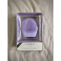 在飛比找蝦皮購物優惠-Foreo LUNA 3 洗臉機（紫色敏感肌專用）