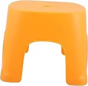 WOFASHPURET Ergonomic and Safe Kids Bathroom Stool Colorful Design Comfortable Toddler Step Stool Multi Functional for Bathing Shoe Changing