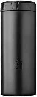 Profile Design 710ml Water Bottle Storage II Container Black