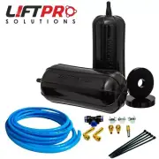 Air Lift - Rear Helper Suspension Springs for JEEP WRANGLER COMMANDER LIBERTY