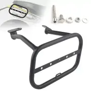 Right Side bag Bracket Trunk Bag Support For Ducati Scrambler 1100 Sport 2017-23