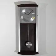 Seiko Wall Clock Quartz 12 Melodies Hi-Fi Wooden Case