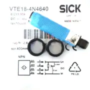 A● SICK VTE18-4N4640 Photoelectric proximity sensor NPN New