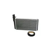 Heater Core For 1998 Saab 9000 CSE 2.3 4Cyl Turbo VIN R VIN M With Aluminum Core (for: Saab)
