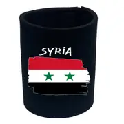 Syria Country Flag Nationality - Stubby Holder