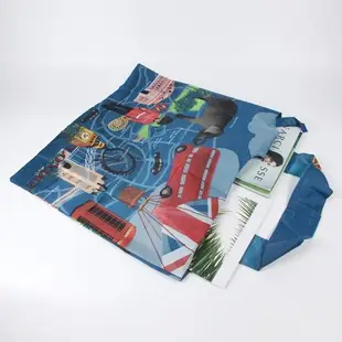 新款韓版春卷包可折疊旅行購物袋大容量收納包超市買菜便攜購物袋