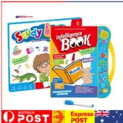 Intelligence Book -Musical English Educational Phonetic Learning Book Kids ToysЖ