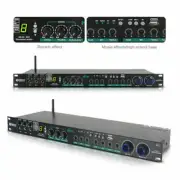 DSP Professional Audio Digital Processor KTV Karaoke Effect System