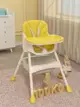 寶寶餐椅吃飯可折疊便攜式家用嬰兒學坐椅子兒童多功能餐桌椅座椅