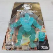 Mortal Kombat X SUB-ZERO Action Figure Limited Chase Edition