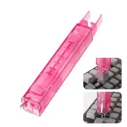 Twins Switch Puller Keycap Puller for Mechanical Keyboards – DIY Tool for Eas...