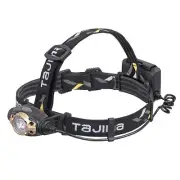 Tajima LED Head Lights LE-F502D 500Lm:6H With Battery Box Type Floodlight