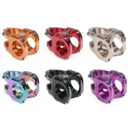 Lightweight Aluminum Alloy Bicycle Handlebar Stem 35mm x 31 8mm Colourful