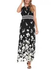 London Times Morris Maxi Dress