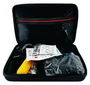 Diginerds Accessories Kit for Sports Action Cameras GoPro, Insta360, DJI Osmo