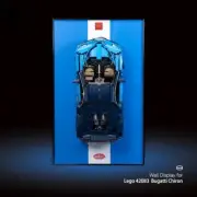 LEGO Bugatti Chiron WallMount Frame Display Storage 42143 FREE FAST SHIPPING
