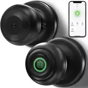 Smart Door Lock, Fingerprint Door Lock Smart Lock Biometric Door Lock