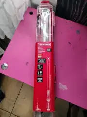 Craftsman CMMT99436 1/2 inch Drive Digital Torque Wrench
