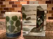 Pier 1 Imports Eucalyptus 6" LED Candle or 10' LED Glimmer String + Timer Sealed