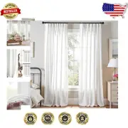 100% Soft Velvet Curtains - Luxury 2 Panel Set 52