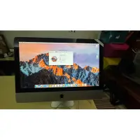 在飛比找蝦皮購物優惠-Apple iMac 2013未 21.5吋 8G Ram 