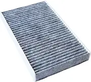 MEXWLOP Cabin Filter, for Maserati Quattroporte V6 V8 4.2 4.7 GT Ghibli 2009-2013 OEM 670005021 FT332C Car Cabin Air Filter