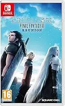 Square Enix Crisis Core Final Fantasy VII Reunion Nintendo Switch Game