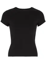 Flore Flore Car Baby Cotton T-shirt - Black - M M