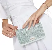 Mimco Tech Pouch Case 3 Card Wallet Fits mostly all phones IPhone or Samsung