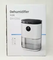 Dehumidifier 35oz Small Dehumidifier DH-CS01- White