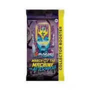 MTG Booster Pack March of the Machine: The Aftermath - Collector Booster New