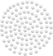 ANDRESLAD Bean Bag Filler Filling 250g Bag of Lightweight Foam Particles Dolls Scene Making
