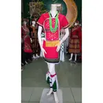🌞帝哈寧原住民阿美族傳統服飾/預購免運