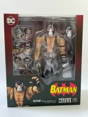 MEDICOM TOY MAFEX No.216 Bane (Batman Knightfall Ver.) Action Figure Marvel