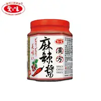 在飛比找momo購物網優惠-【愛之味】漢方麻辣醬165g